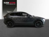 Usado Mazda CX-30 Homura-Line 122 CV (89 kW) 2024 Gris / plata SUV