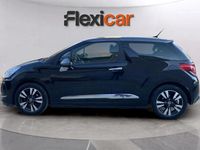 Usado DS Automobiles DS3 110 CV (80 kW) 2015 Negro Berlina