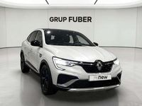 Usado Renault Arkana R.S. 143 CV (105 kW) 2022 Blanco SUV