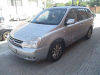Usado Kia Carnival 185 CV (136 kW) 2007 Gris / plata Monovolumen