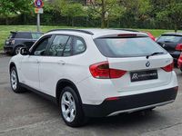 Usado BMW X1 Comfort Edition 177 CV (130 kW) 2010 Blanco SUV