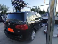 Usado VW Sharan Advance 170 CV (125 kW) 2012 Negro Monovolumen
