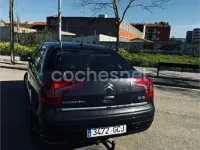 Usado Citroën C5 138 CV (101 kW) 2008 Azul Berlina