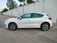 Usado Citroën DS4 120 CV (88 kW) 2011 Blanco Utilitario