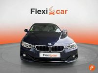 Usado BMW 418 Gran Coupé 150 CV (110 kW) 2016 Negro Coupe