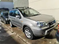Occasion Nissan X-Trail 114 PK (83 kW) 2003 Beige SUV