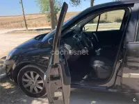 Usado Renault Scénic III Dynamique 105 CV (77 kW) 2009 Negro Monovolumen