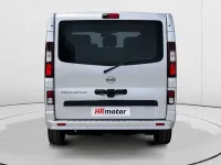 Usado Nissan Primastar Acenta 150 CV (110 kW) 2025 Gris Monovolumen