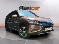 Usado Mitsubishi Eclipse Cross 163 CV (119 kW) 2021 Beige SUV