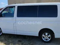 Usado VW T5 68 CV (50 kW) 2005 Blanco Van