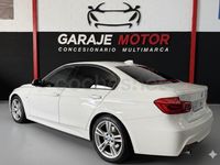 Usado BMW 318 Comfort Edition 150 CV (110 kW) 2015 Blanco Berlina