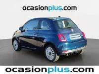 Usado Fiat 500 Dolcevita 71 CV (52 kW) 2024 Azul Utilitario