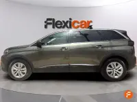 Usado Peugeot 5008 Active 130 CV (95 kW) 2018 Gris SUV