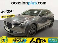 Usado Mazda CX-30 Homura-Line 186 CV (136 kW) 2022 Gris SUV