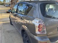 Usado Toyota Corolla Verso Sol 136 CV (100 kW) 2007 Gris / plata Monovolumen