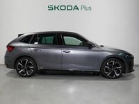 Nuevo Skoda Scala Monte Carlo 150 CV (110 kW) 2025 Gris Utilitario
