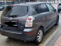 Käytetty Toyota Corolla Verso Luna 136 HP (100 kW) 2008 Oranssi Tila-auto