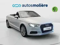 Usado Audi A3 Design 116 CV (85 kW) 2018 Blanco Berlina