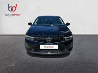 Usado Opel Astra GS Line 130 CV (95 kW) 2021 Negro Berlina
