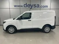 Nieuw Ford Transit Trend 100 PK (73 kW) 2026 Wit Van