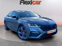 Brugt Skoda Octavia RS 200 HK (147 kW) 2023 Grå Hatchback
