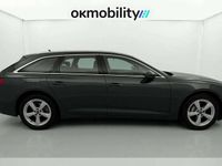 Usado Audi A6 Sport 204 CV (150 kW) 2022 Plateado Familiar