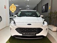 Usado Ford Kuga Titanium 190 CV (139 kW) 2022 Blanco SUV