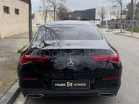Usado Mercedes CLA200 163 CV (119 kW) 2019 Negro Berlina
