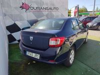 usado Dacia Logan 1.5dCi Ambiance 55kW