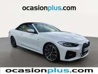 Usado BMW 430 Cabriolet 258 CV (189 kW) 2021 Blanco Descapotable