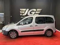 Usado Peugeot Partner Tepee Outdoor 115 CV (84 kW) 2014 Gris / plata Monovolumen