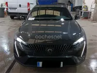 Usado Peugeot 408 GT GT 224 CV (164 kW) 2023 Gris / plata Berlina