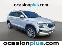 Usado Skoda Karoq Selection 116 CV (85 kW) 2024 Blanco SUV