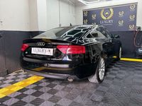 Usado Audi A5 Sportback S-Line 204 CV (150 kW) 2015 Negro Utilitario