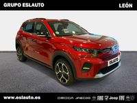 Nuevo Citroën C3 109 CV (80 kW) 2025 Rojo Utilitario