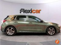 Usado Hyundai i30 N Line 120 CV (88 kW) 2023 Beige Berlina