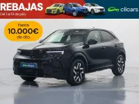 Usado Opel Mokka S 136 CV (100 kW) 2025 Negro SUV