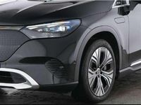 Usado Mercedes EQE300 180 kW (245 CV) 2024 Negro SUV