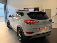 Usado Hyundai Tucson GO! 176 CV (129 kW) 2018 Blanco SUV