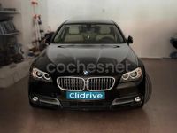 Usado BMW 530 258 CV (189 kW) 2015 Negro Berlina