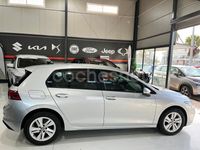 Usado VW Golf VIII 115 CV (84 kW) 2021 Gris / plata Berlina