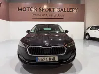 Usado Skoda Octavia Selection 115 CV (84 kW) 2023 Negro Familiar