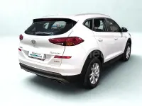 Usado Hyundai Tucson 116 CV (85 kW) 2019 Blanco SUV