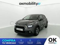 Usado Citroën C3 PureTech 83 CV (61 kW) 2024 Gris / plata Berlina