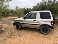 Usado Mitsubishi Montero 120 CV (88 kW) 2000 Gris / plata SUV