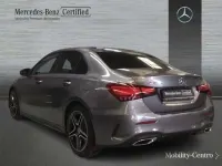 Usado Mercedes A180 116 CV (85 kW) 2025 Gris Berlina