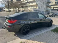 Usado BMW 530 Gran Turismo 245 CV (180 kW) 2009 Negro Coupe
