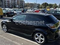 Usado Opel Astra GTC Enjoy 115 CV (84 kW) 2009 Negro Berlina