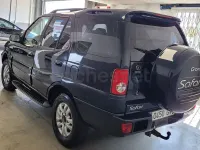 Usado Tata Safari 140 CV (102 kW) 2010 Negro SUV