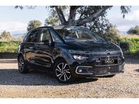 Usado Citroën C4 SpaceTourer Feel 131 CV (96 kW) 2019 Negro Monovolumen